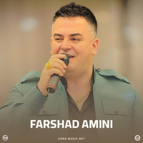 دانلود آهنگ فرشاد امینی به نام خوشی له کام جی خوی مه شاراوه